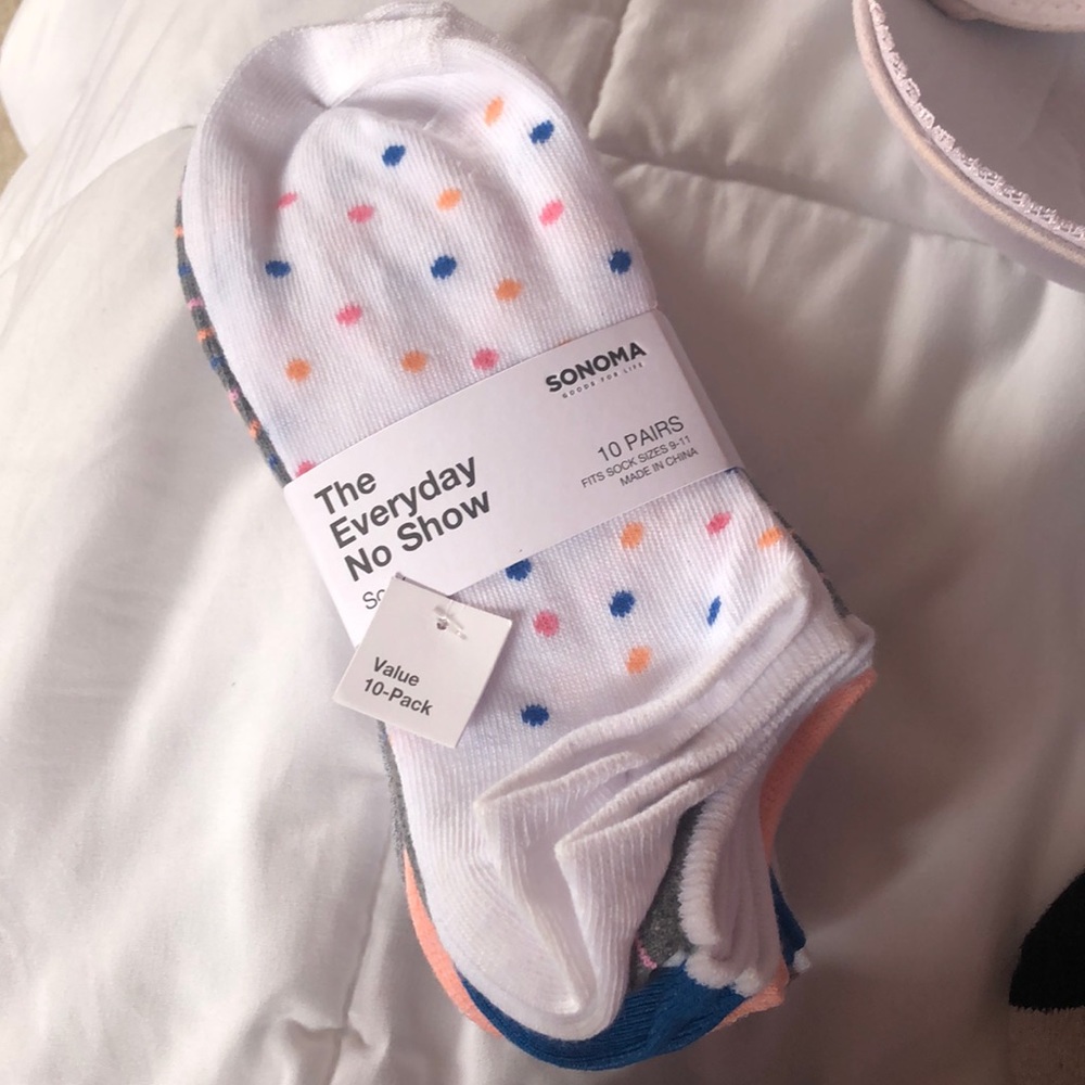 no show socks